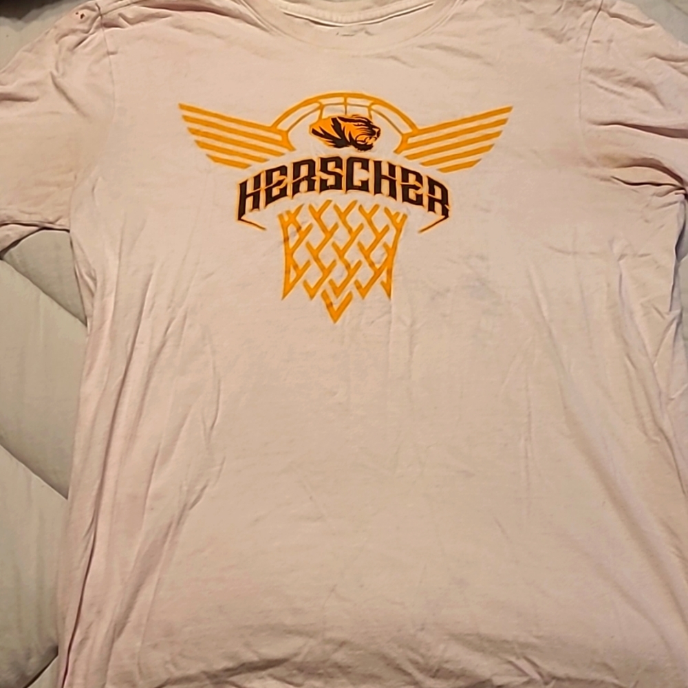 Nike basketball tee